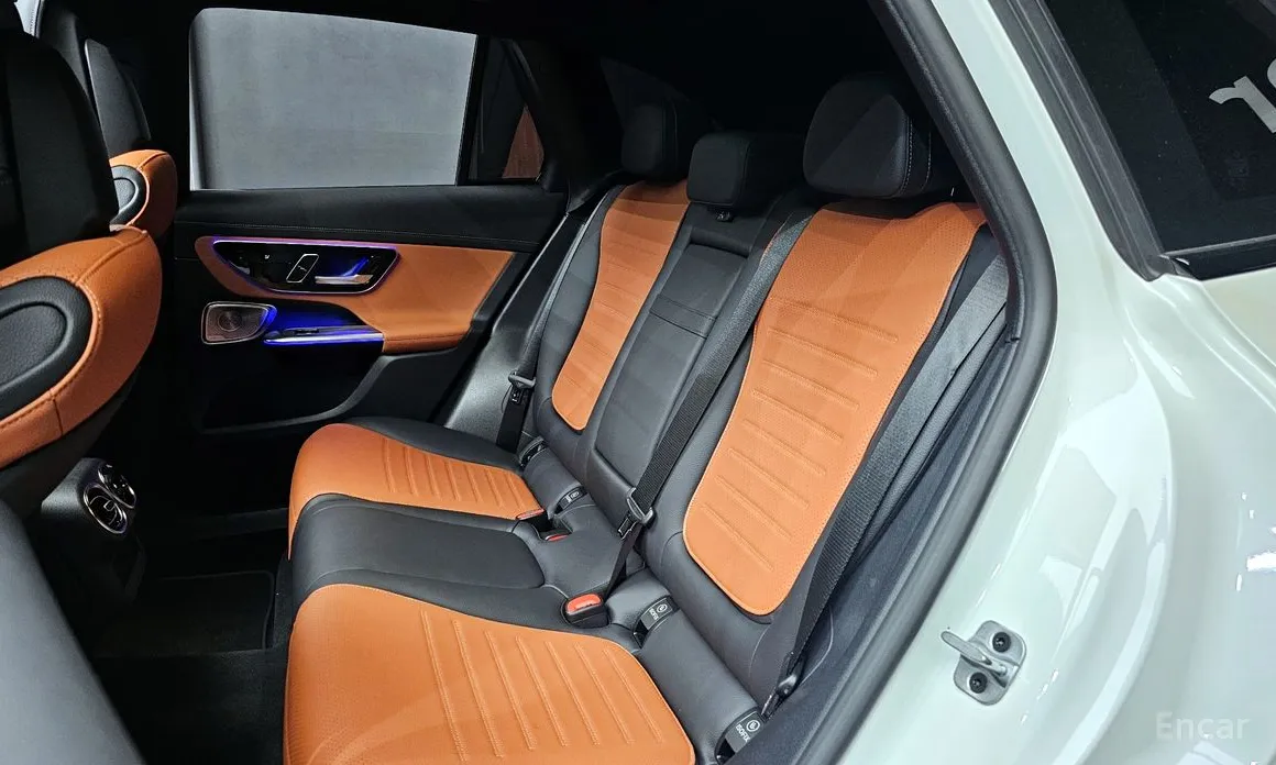 Фото 13 - Mercedes-Benz GLC-Class