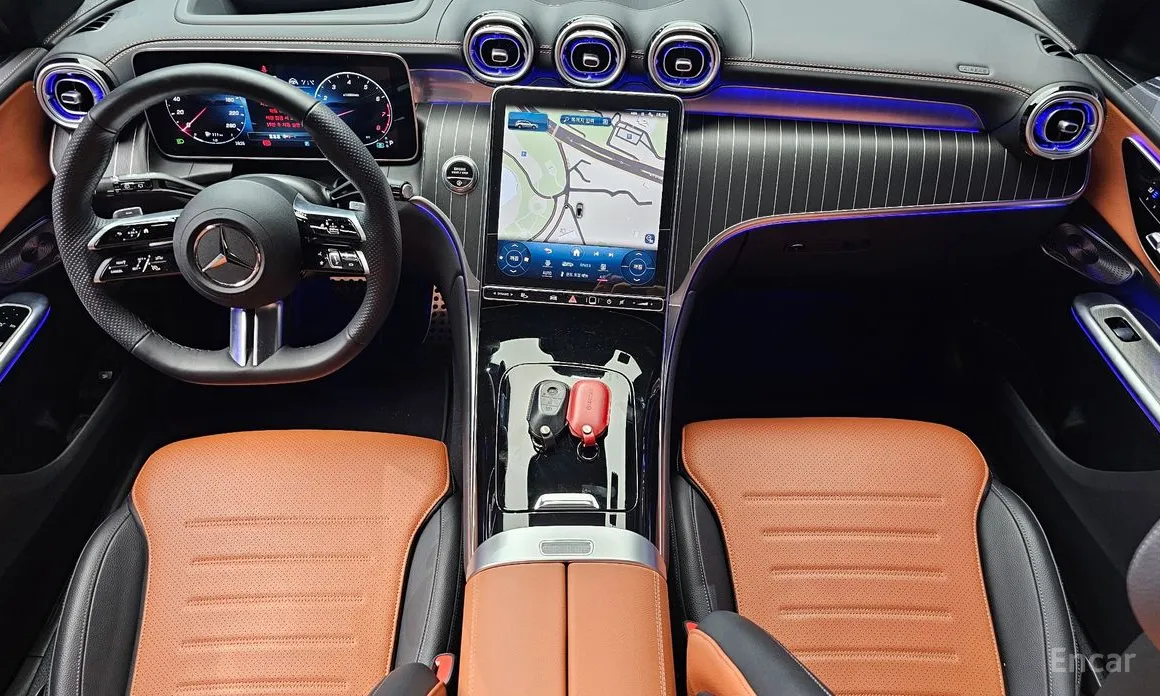 Фото 7 - Mercedes-Benz GLC-Class