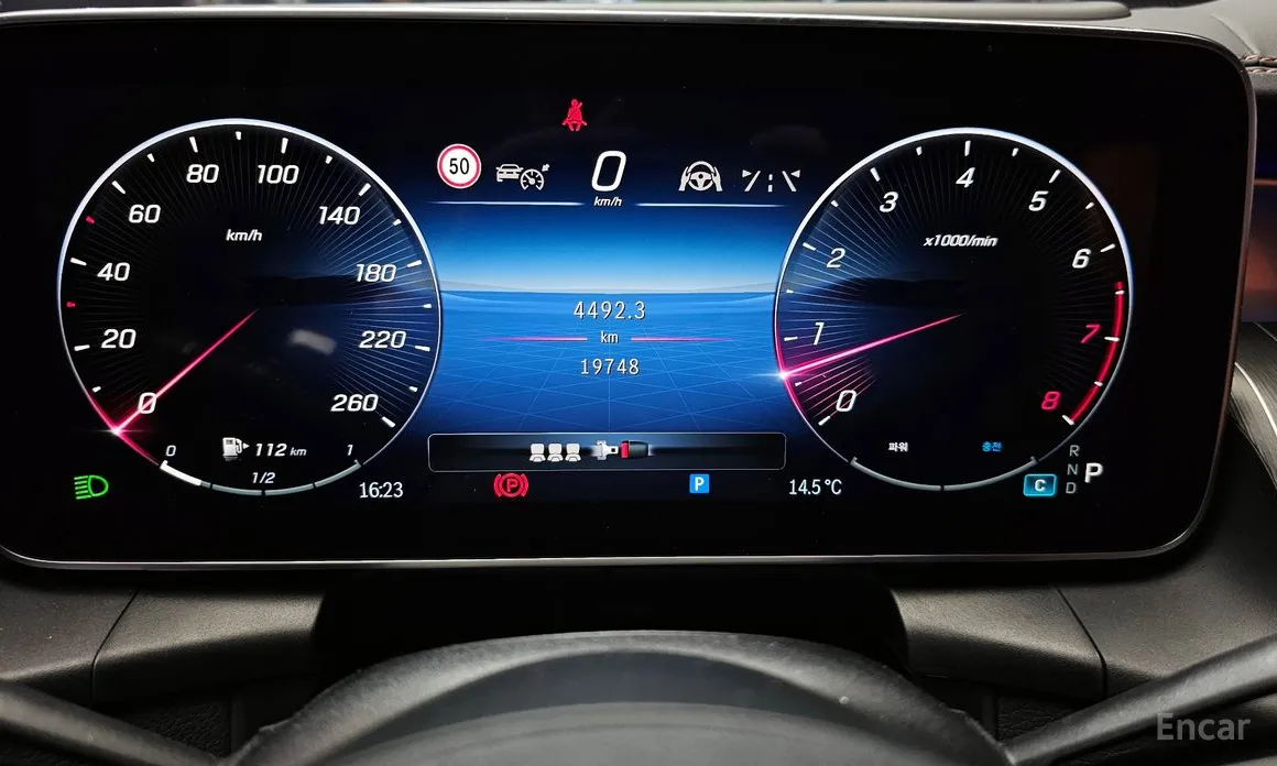 Фото 8 - Mercedes-Benz GLC-Class