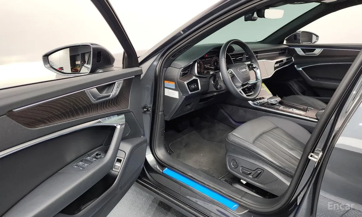 Audi A6 2019 40 TDI Premium