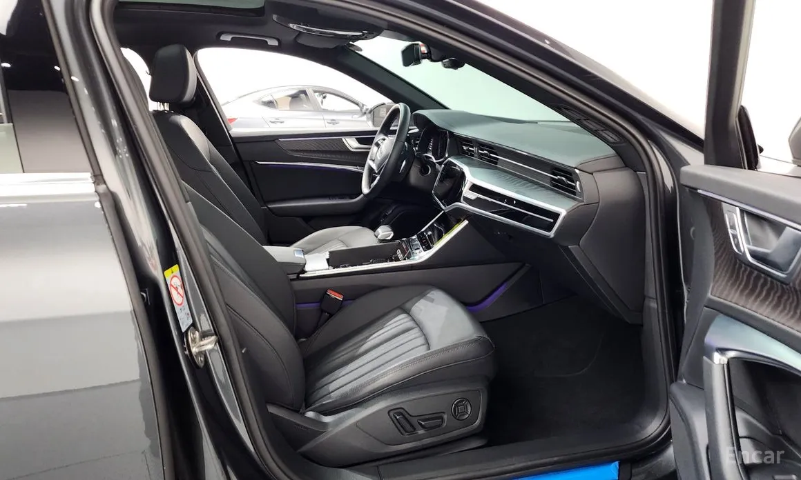 Audi A6 2019 40 TDI Premium