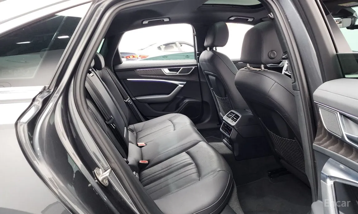 Audi A6 2019 40 TDI Premium