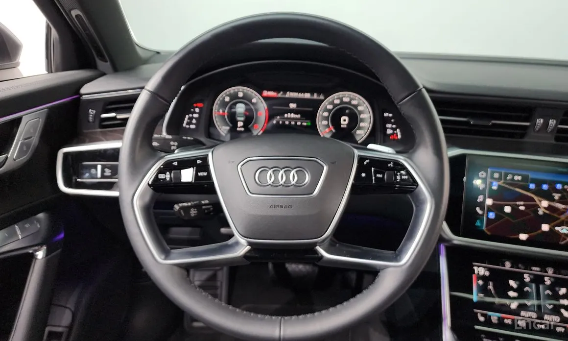 Audi A6 2019 40 TDI Premium