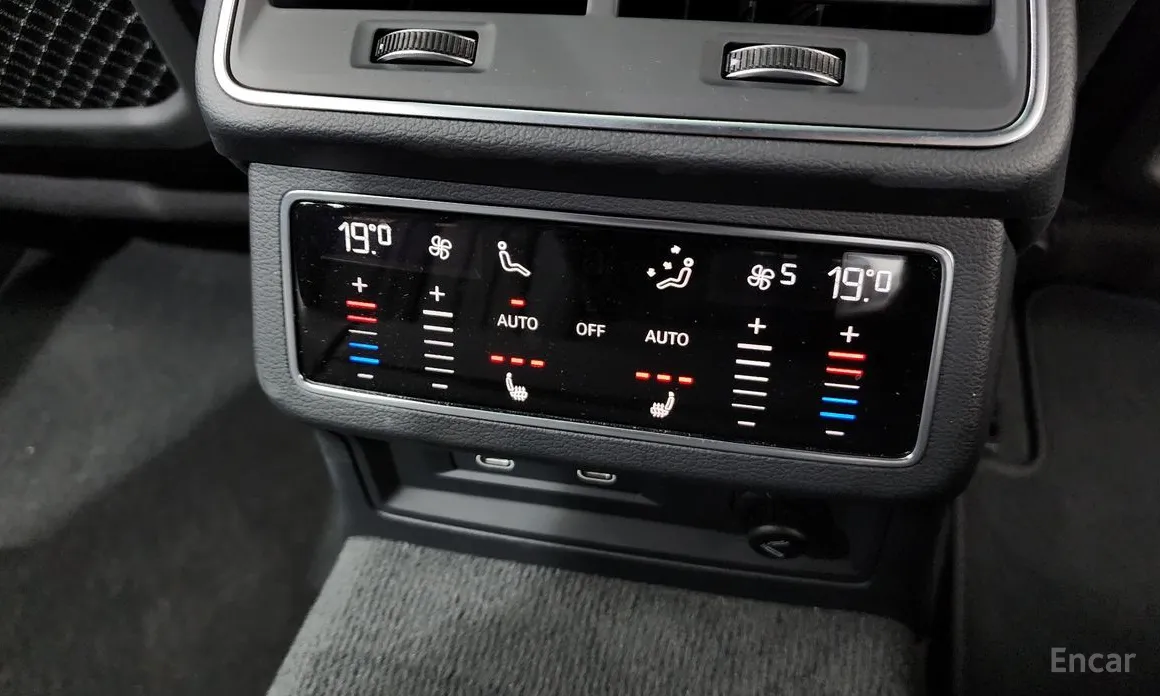 Audi A6 2019 40 TDI Premium