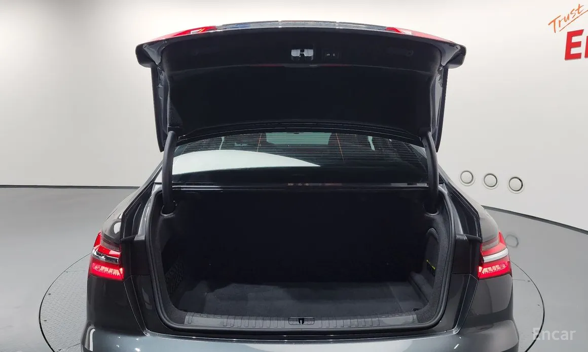 Audi A6 2019 40 TDI Premium