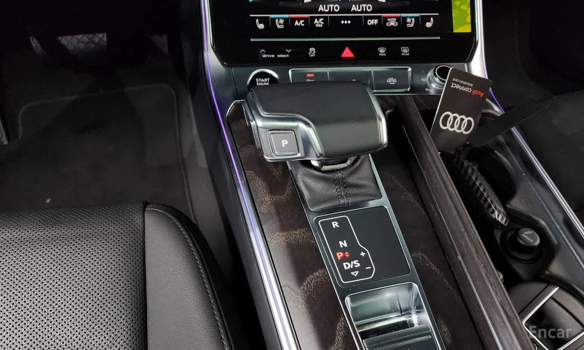 Audi A6 2019 40 TDI Premium