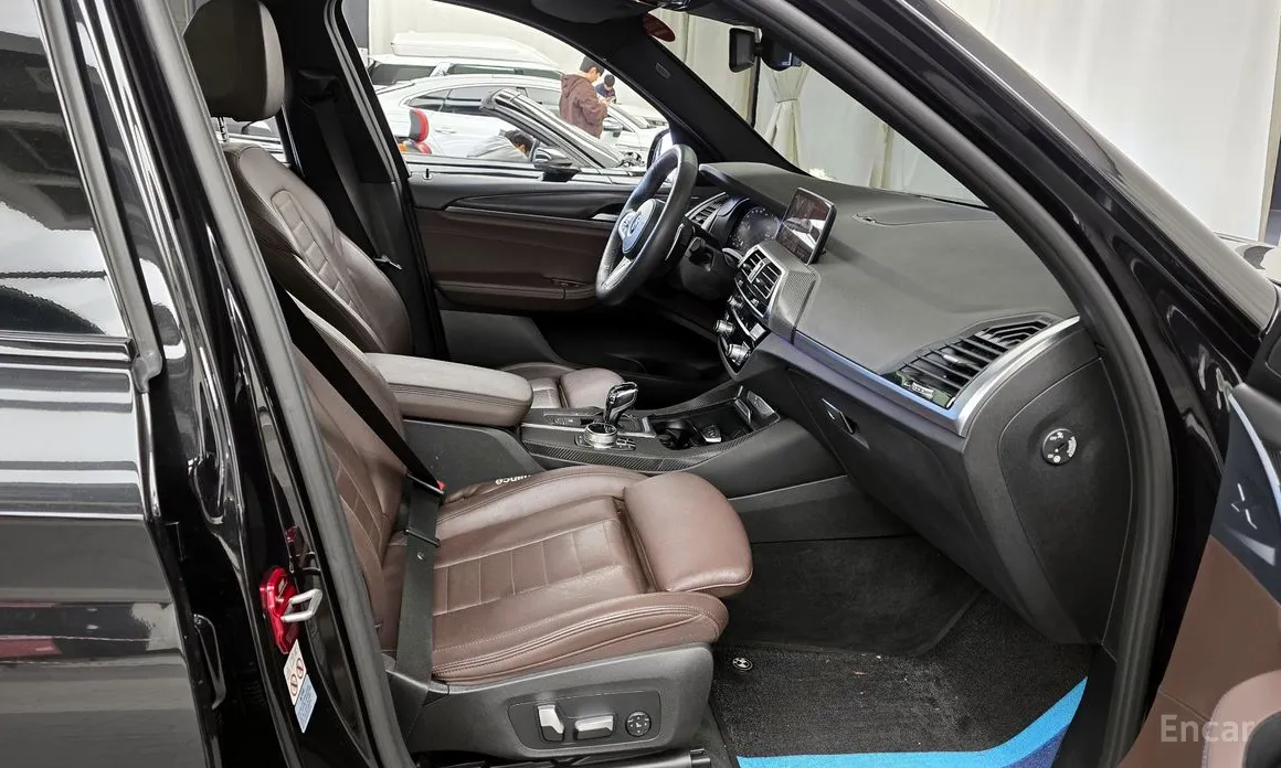 Фото 11 - BMW X3