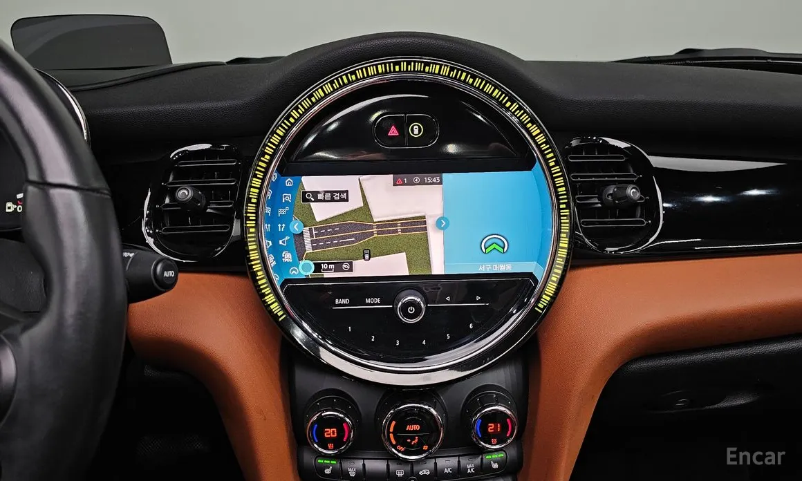 Фото 14 - Mini Cooper Convertible