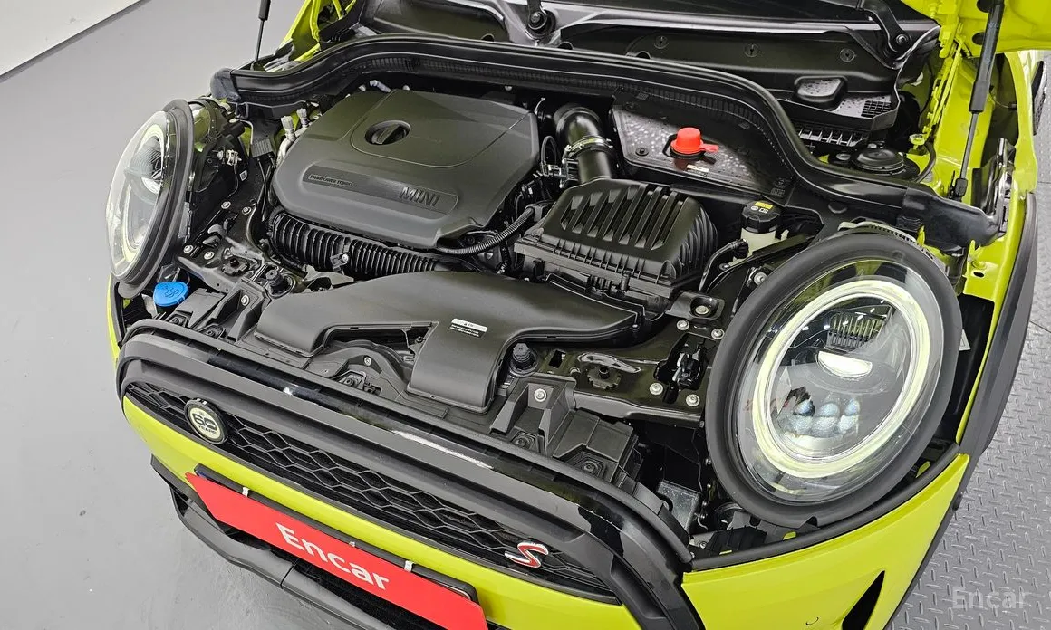 Фото 6 - Mini Cooper Convertible