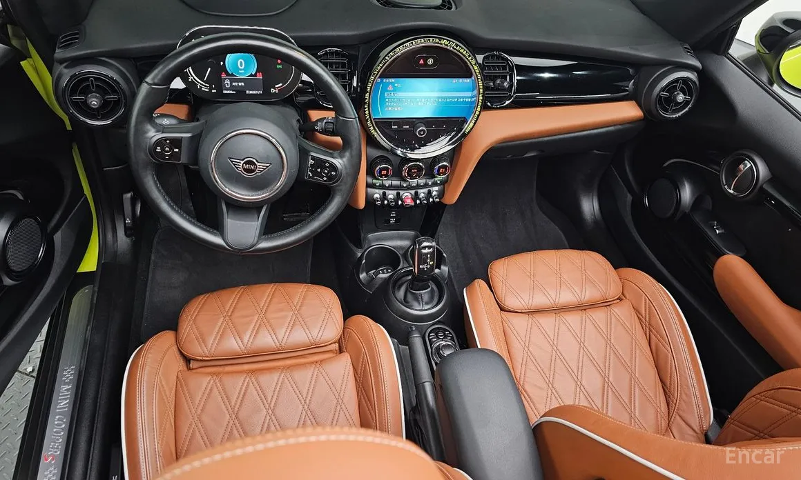 Фото 7 - Mini Cooper Convertible