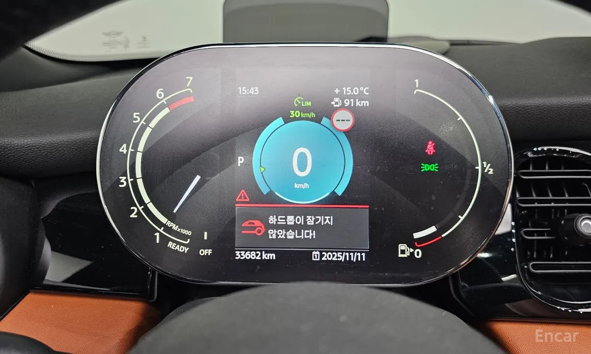 Фото 8 - Mini Cooper Convertible