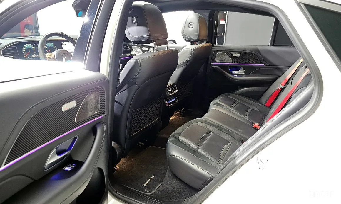 Фото 11 - Mercedes-Benz GLE-Class