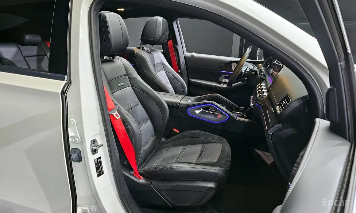 Фото 12 - Mercedes-Benz GLE-Class