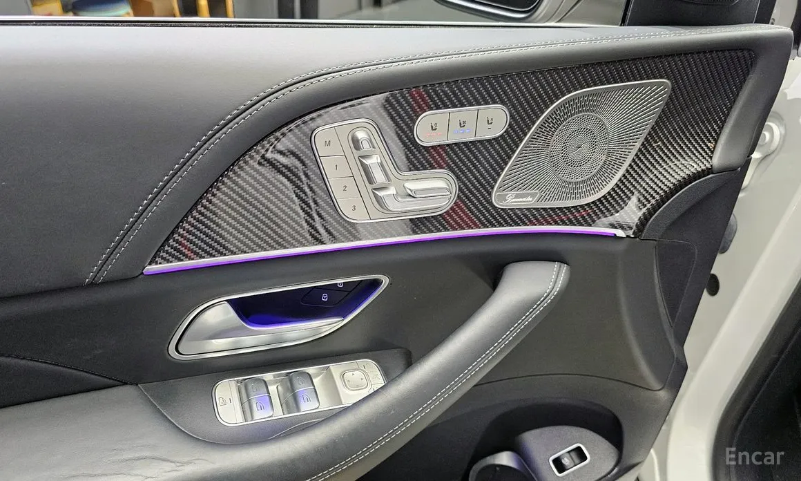 Фото 14 - Mercedes-Benz GLE-Class