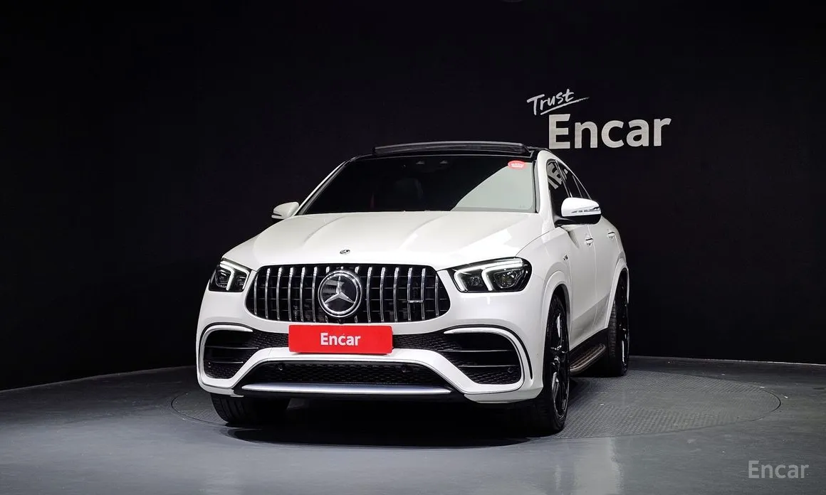 Фото 3 - Mercedes-Benz GLE-Class
