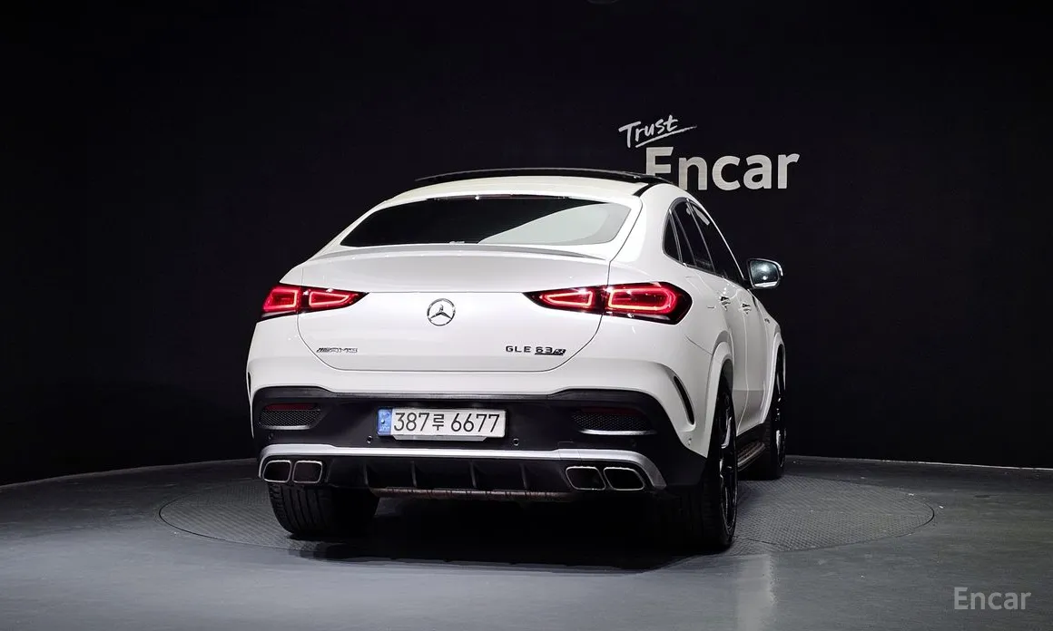 Фото 4 - Mercedes-Benz GLE-Class