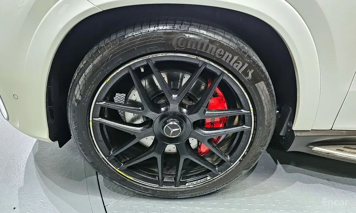 Фото 5 - Mercedes-Benz GLE-Class