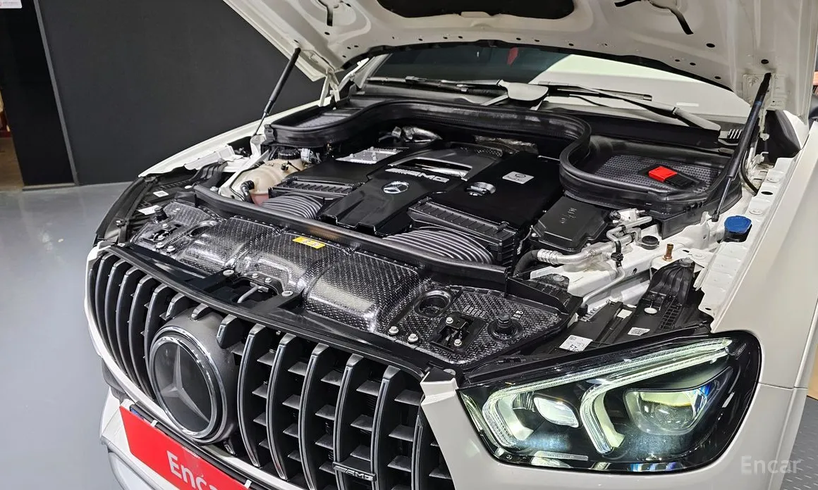 Фото 6 - Mercedes-Benz GLE-Class