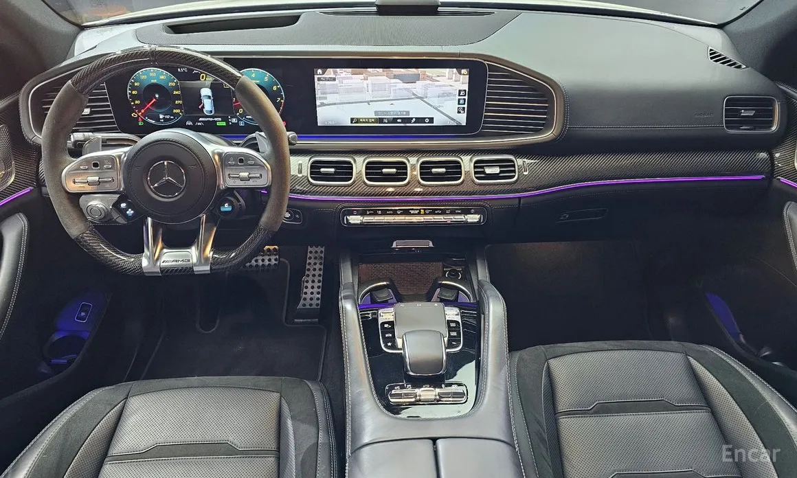 Фото 7 - Mercedes-Benz GLE-Class