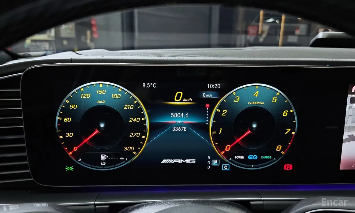 Фото 8 - Mercedes-Benz GLE-Class