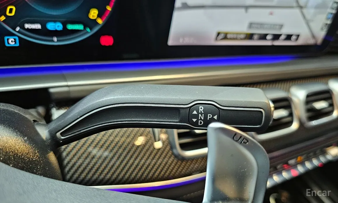 Фото 9 - Mercedes-Benz GLE-Class