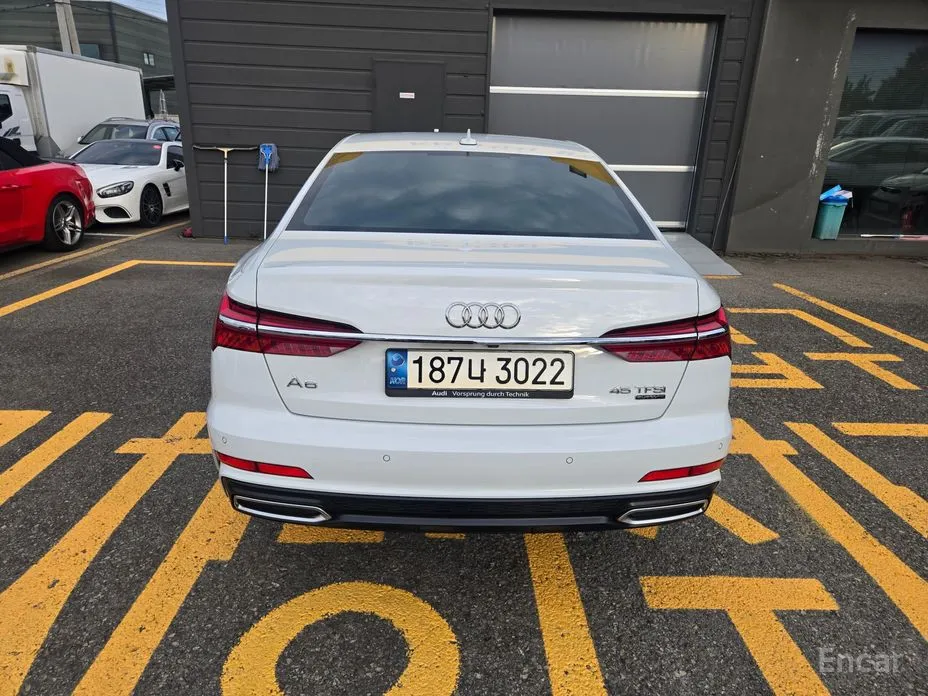 Фото 3 - Audi A6