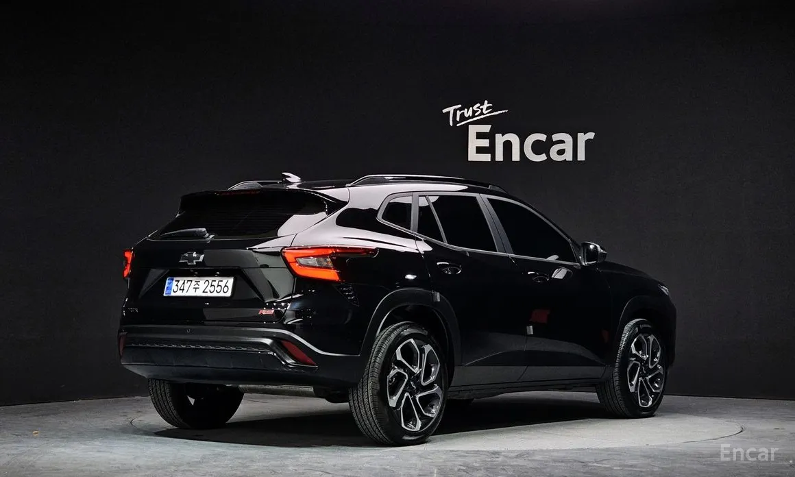 Фото 2 - Chevrolet Trax