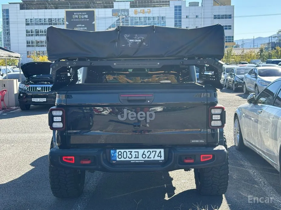 Фото 3 - Jeep Gladiator