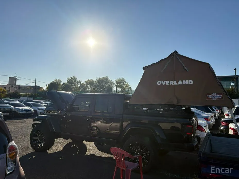 Фото 5 - Jeep Gladiator