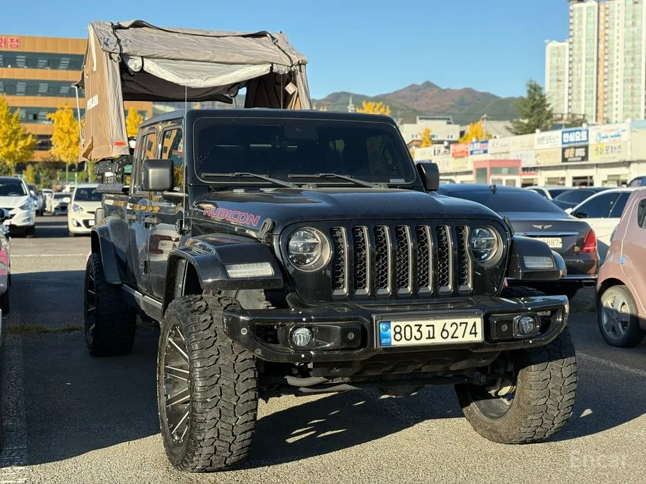 Фото 8 - Jeep Gladiator