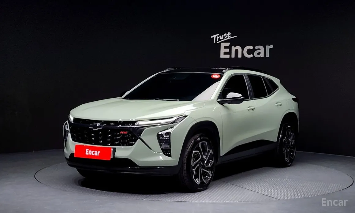 Фото 1 - Chevrolet Trax