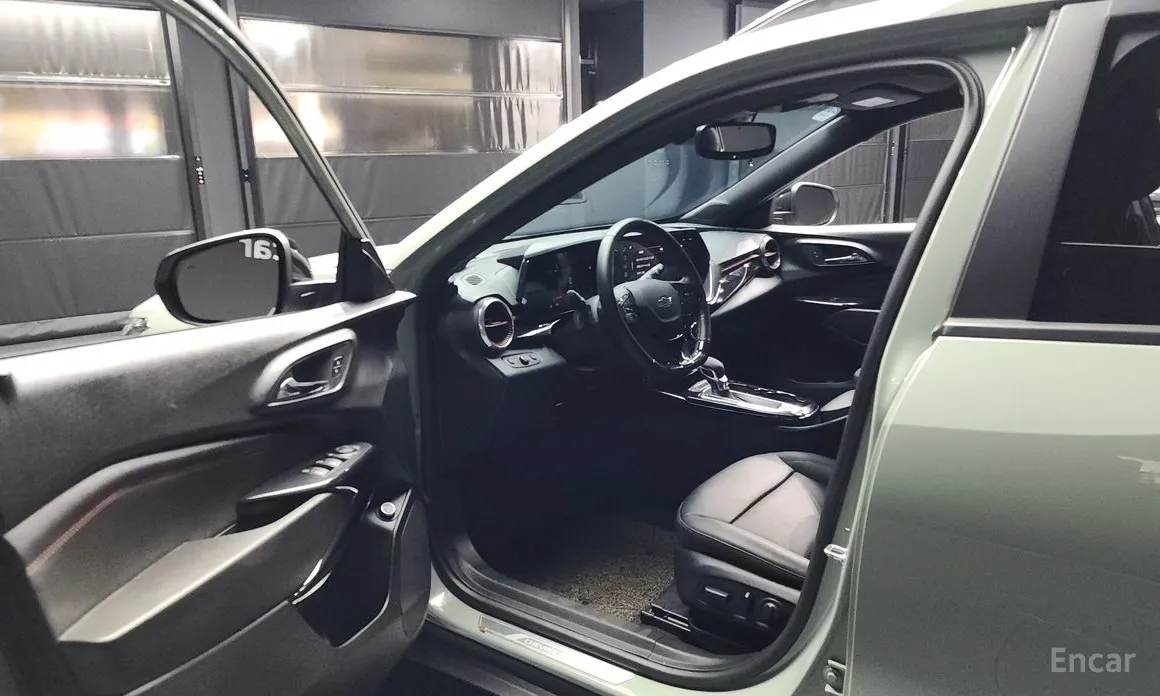 Фото 10 - Chevrolet Trax