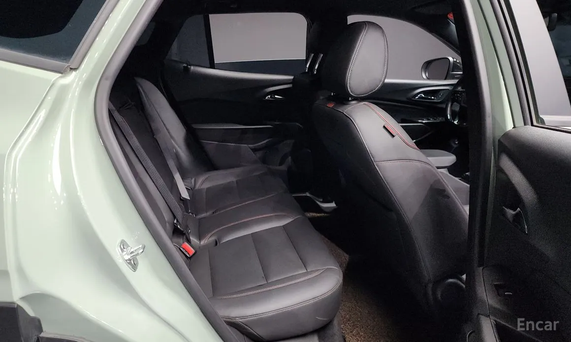 Фото 12 - Chevrolet Trax