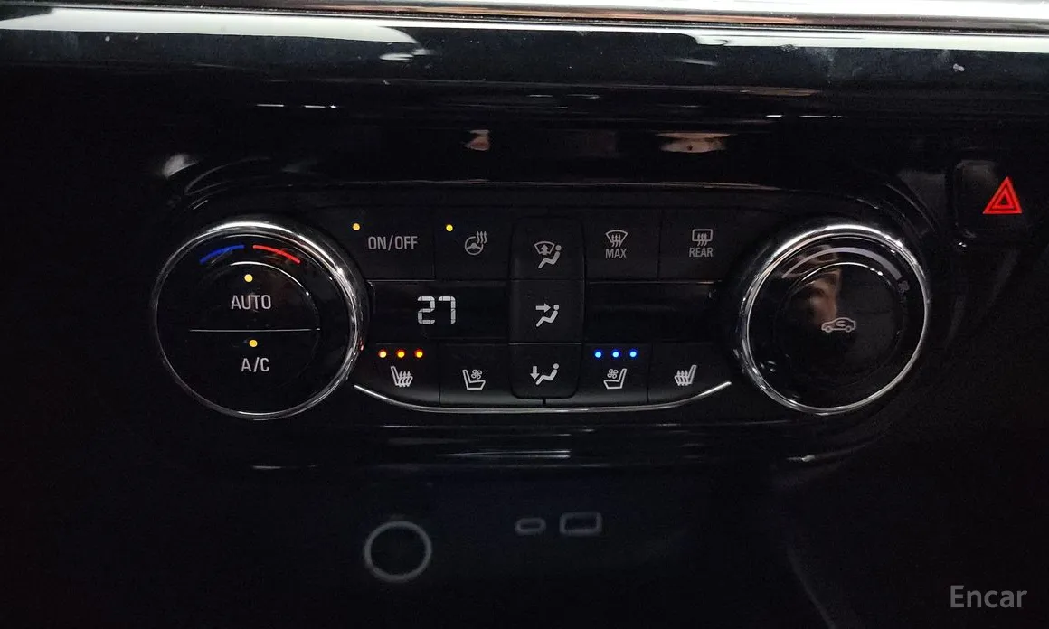 Фото 17 - Chevrolet Trax