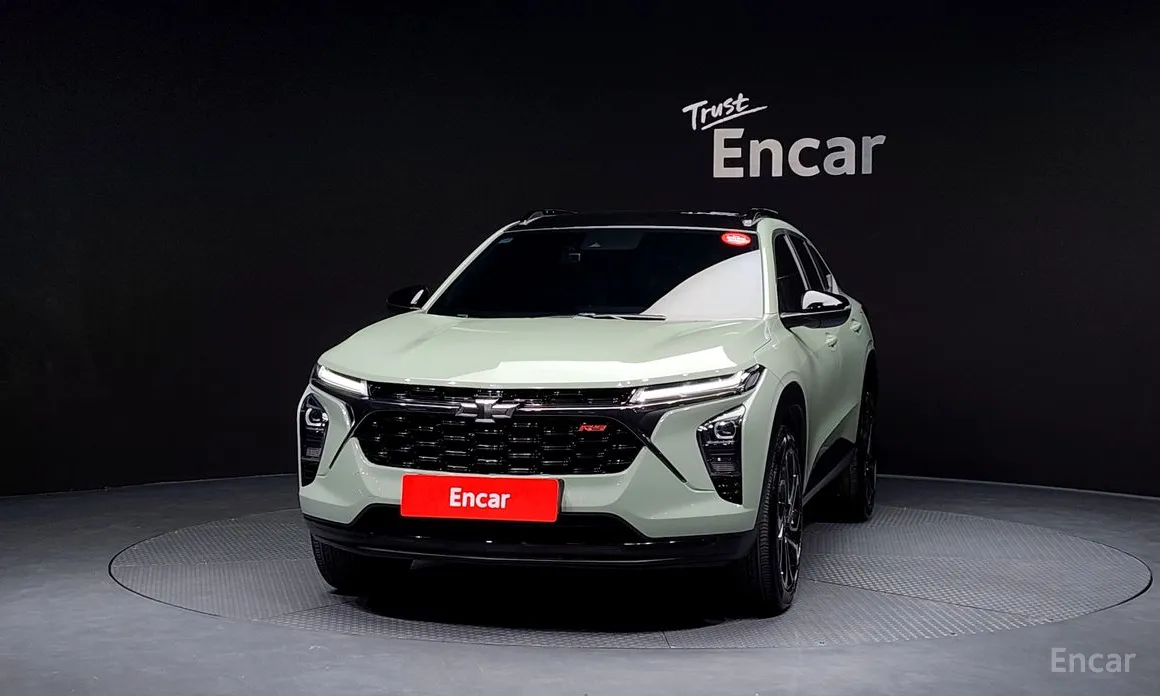 Фото 3 - Chevrolet Trax