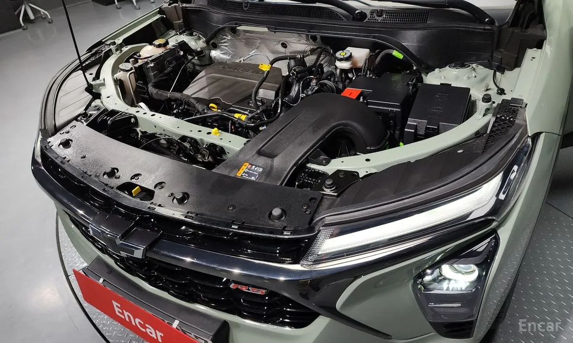 Фото 6 - Chevrolet Trax