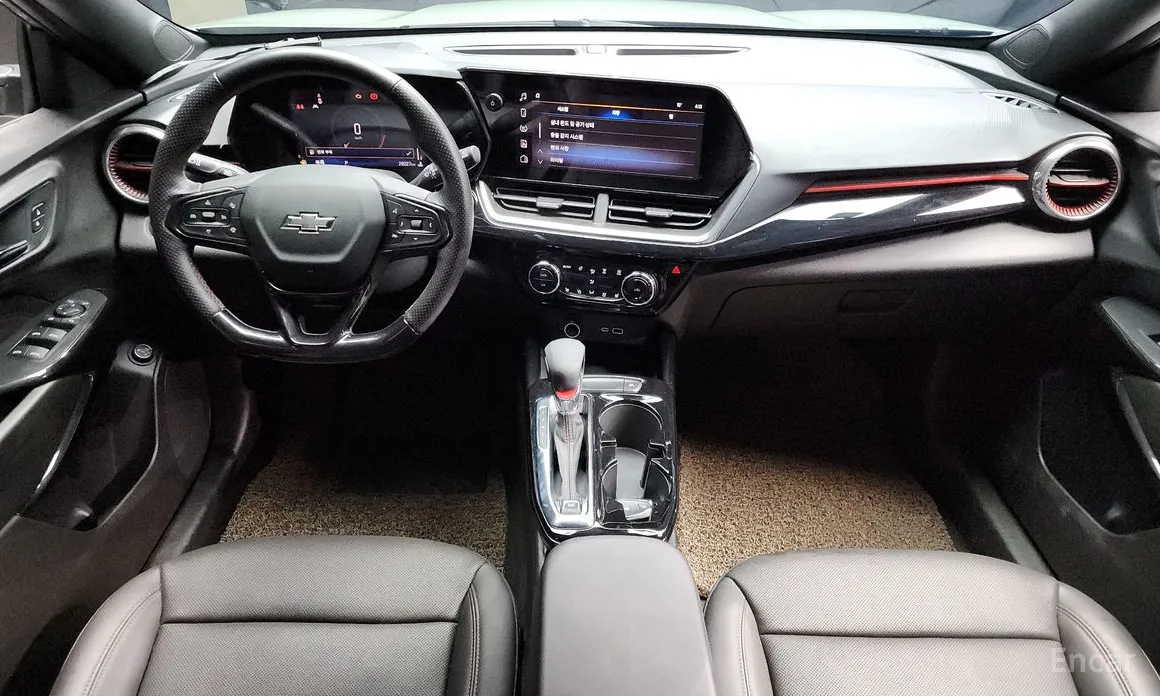 Фото 7 - Chevrolet Trax