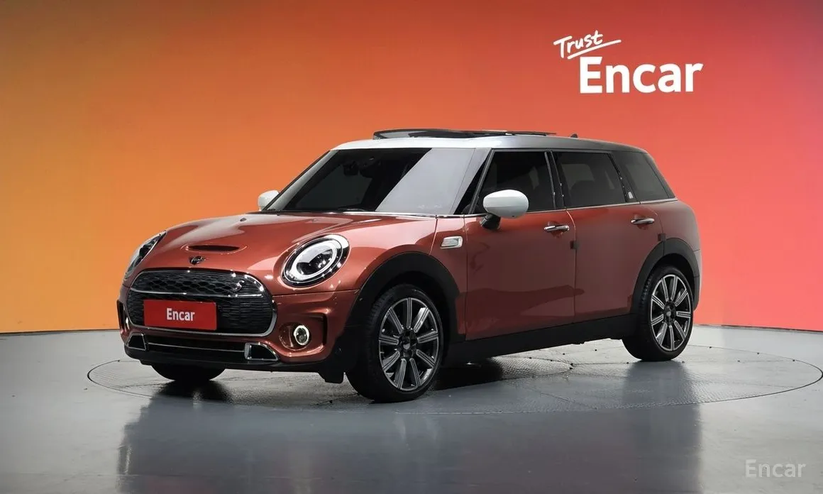 Фото 1 - Mini Clubman