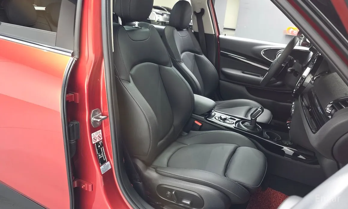 Фото 10 - Mini Clubman