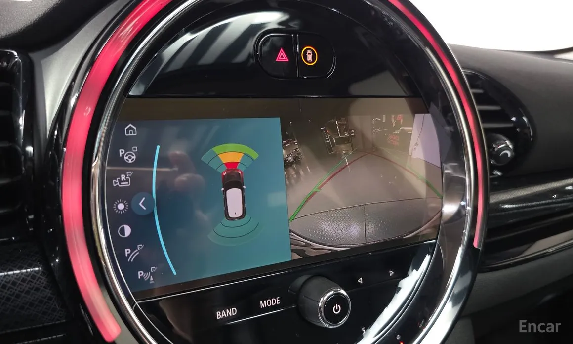 Фото 15 - Mini Clubman