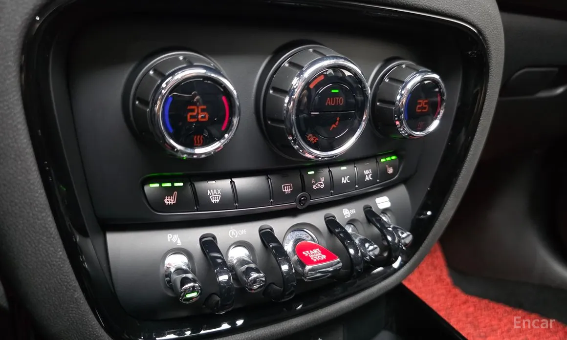 Фото 16 - Mini Clubman