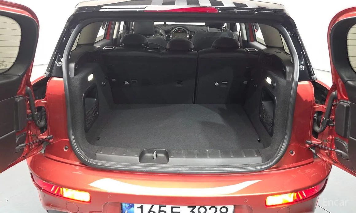 Фото 20 - Mini Clubman