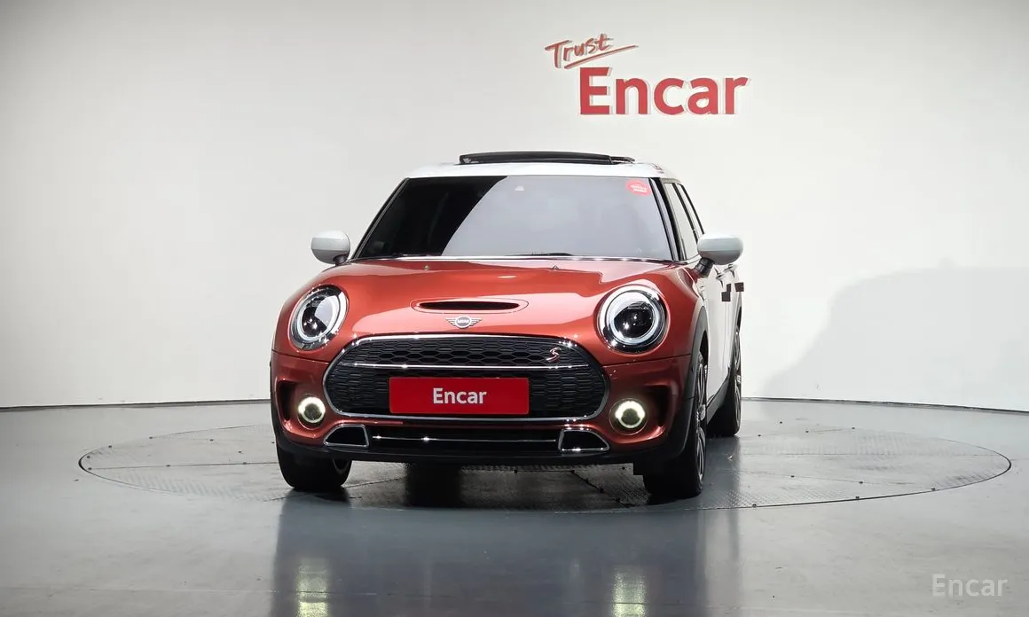 Фото 3 - Mini Clubman