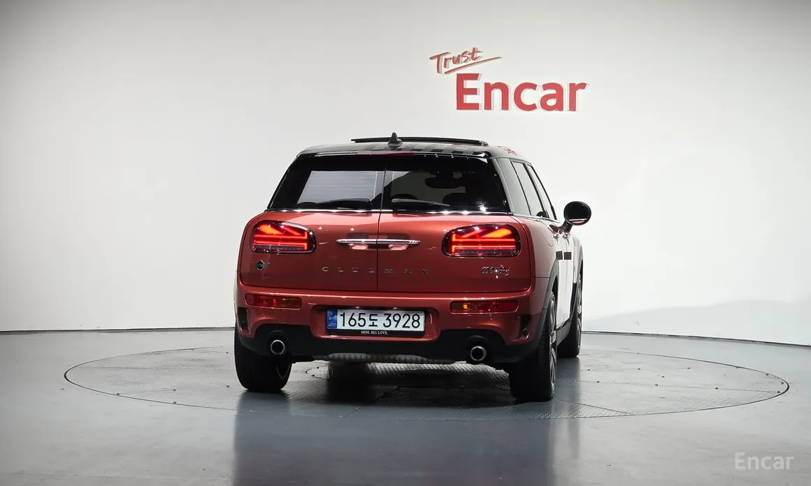 Фото 4 - Mini Clubman