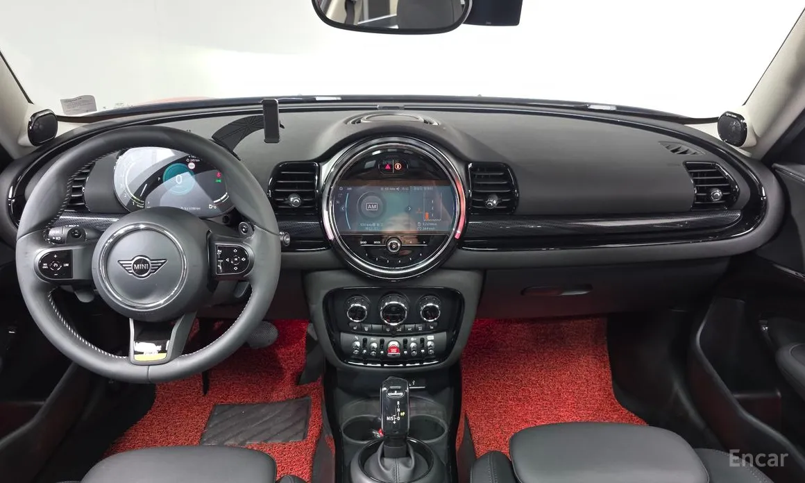 Фото 7 - Mini Clubman