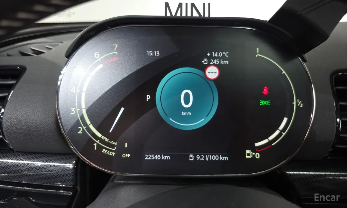 Фото 8 - Mini Clubman