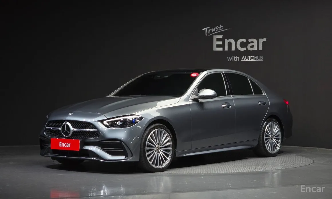 Фото 1 - Mercedes-Benz C-Class