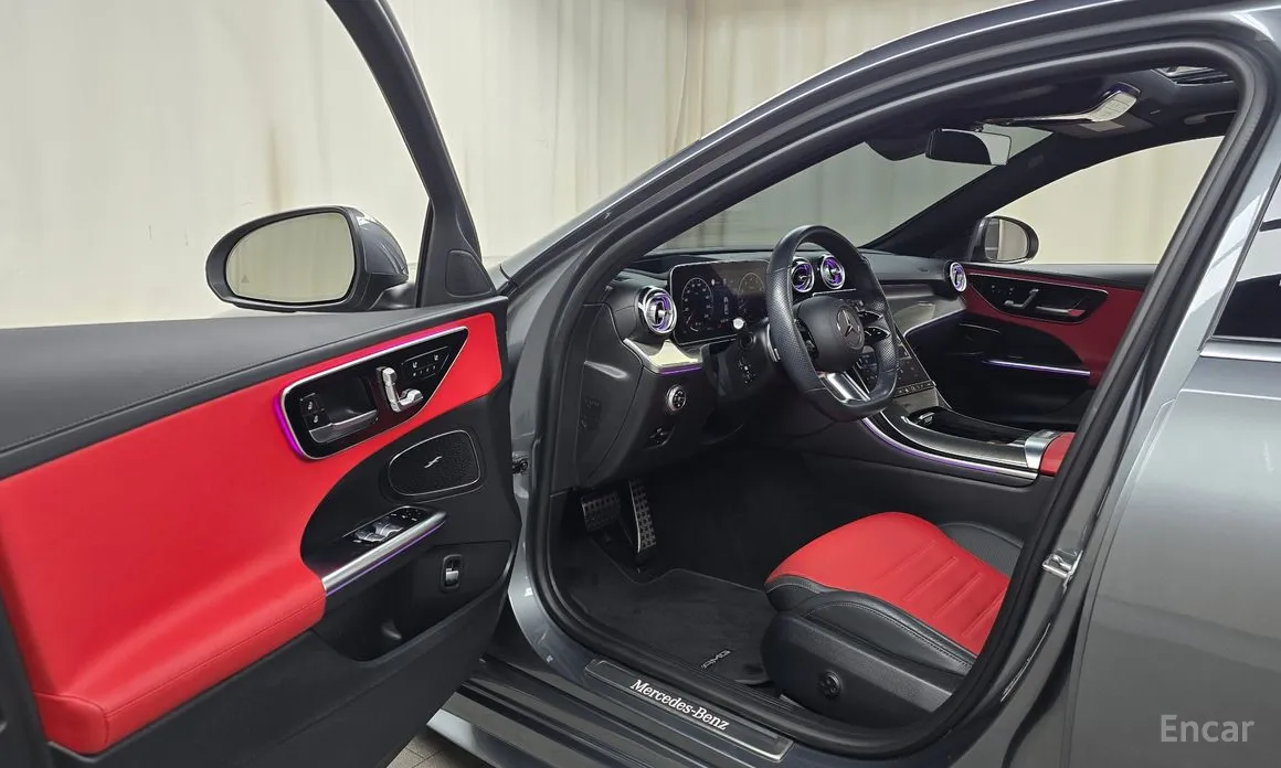 Фото 10 - Mercedes-Benz C-Class