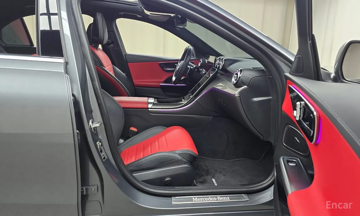 Фото 11 - Mercedes-Benz C-Class