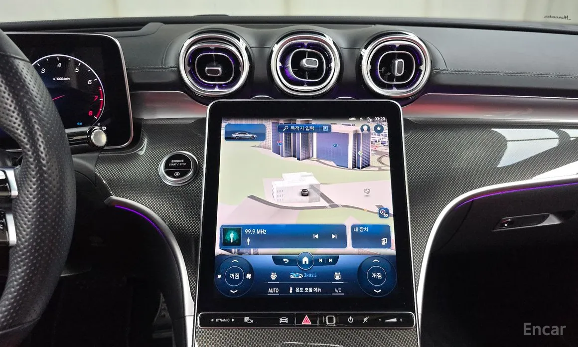 Фото 14 - Mercedes-Benz C-Class